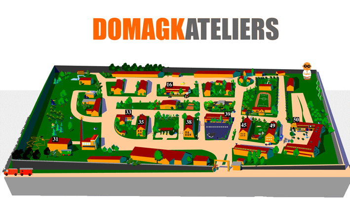 DOMAGKATELIERSPLAN